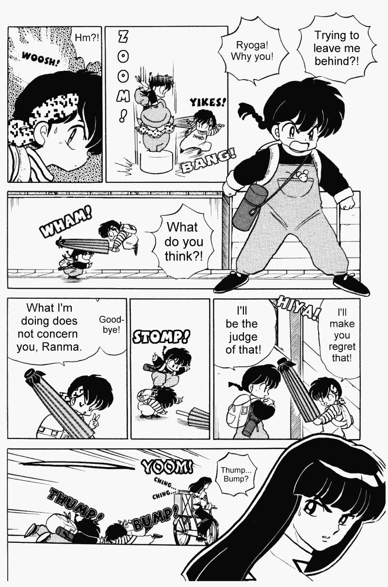 Ranma 1/2 Chapter 348 3